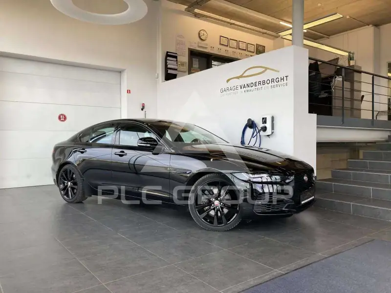2020 Jaguar XE