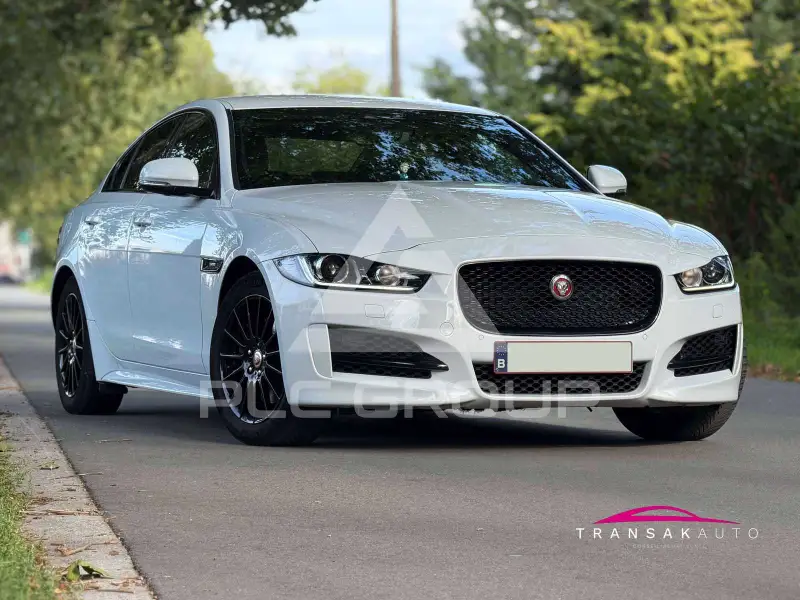 2020 Jaguar XE