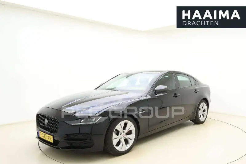 2020 Jaguar XE