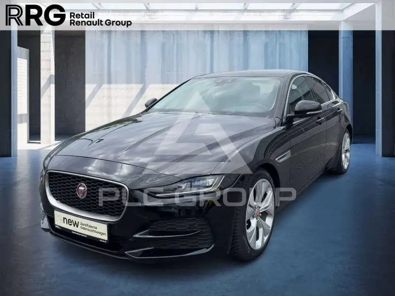 2020 Jaguar XE