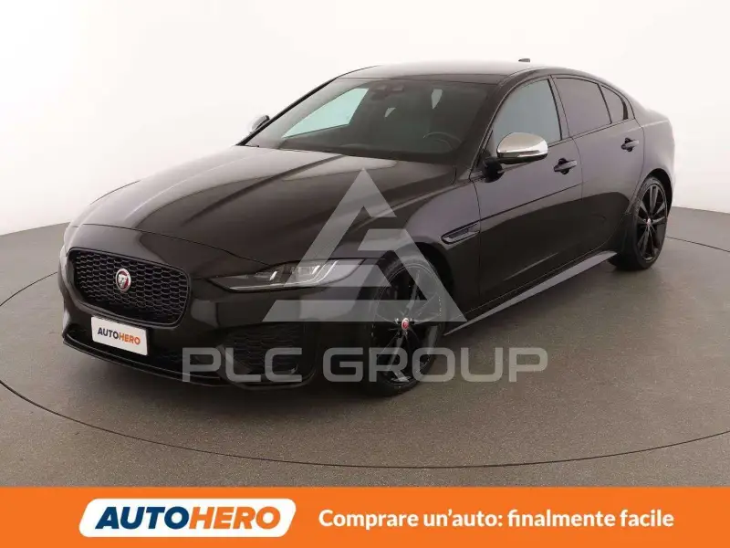 2020 Jaguar XE