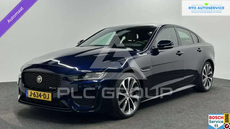2020 Jaguar XE