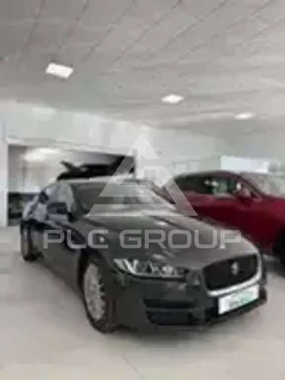 2020 Jaguar XE