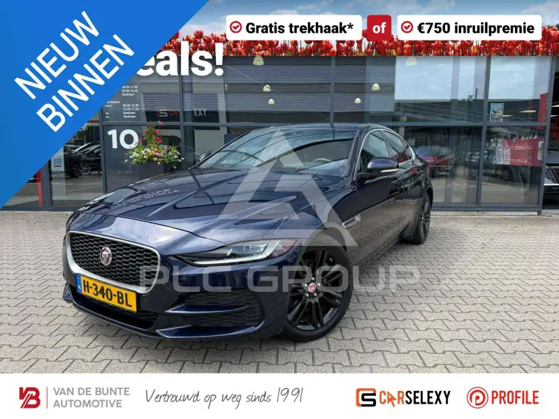 2020 Jaguar XE