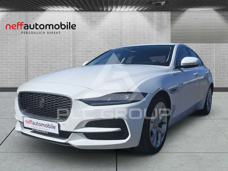 2020 Jaguar XE