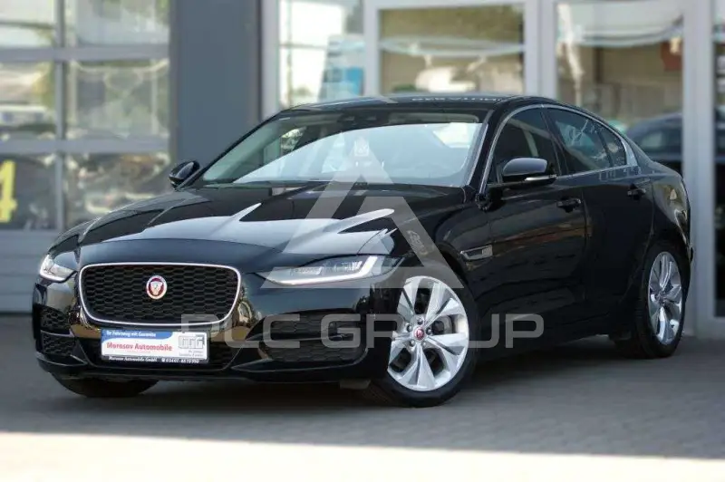 2020 Jaguar XE