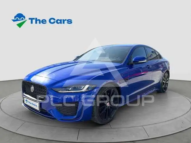 2020 Jaguar XE