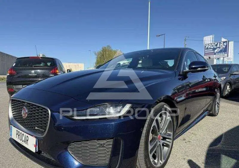 2020 Jaguar XE