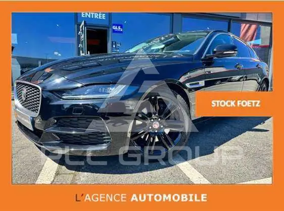 2020 Jaguar XE