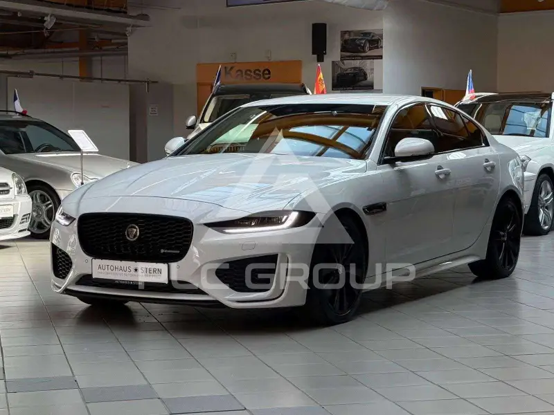 2020 Jaguar XE