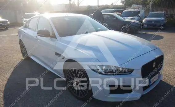 2020 Jaguar XE