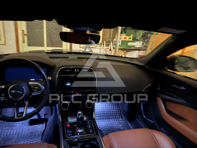 2020 Jaguar XE