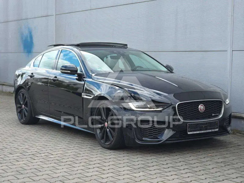 2020 Jaguar XE