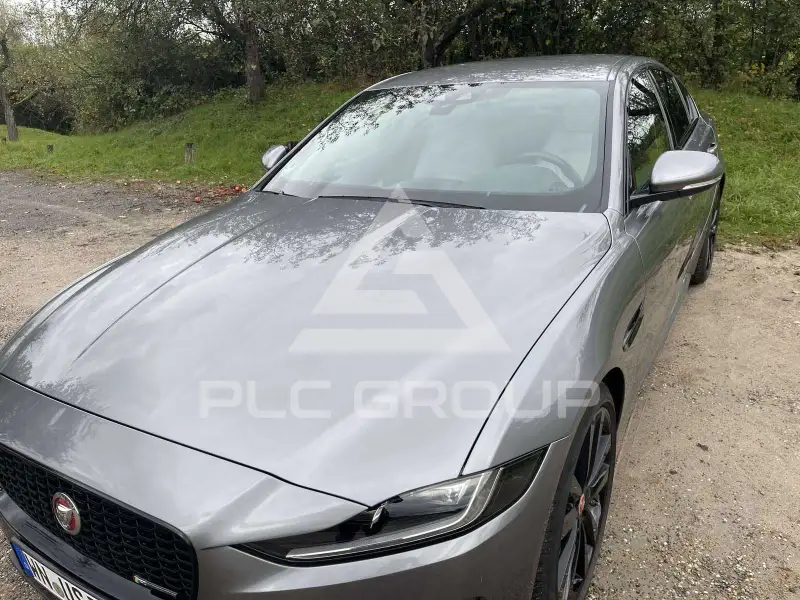 2020 Jaguar XE