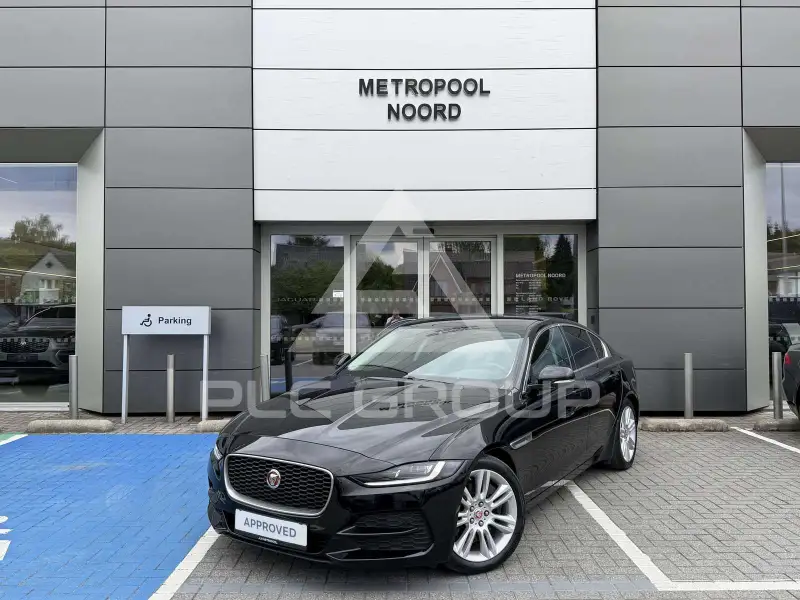 2020 Jaguar XE