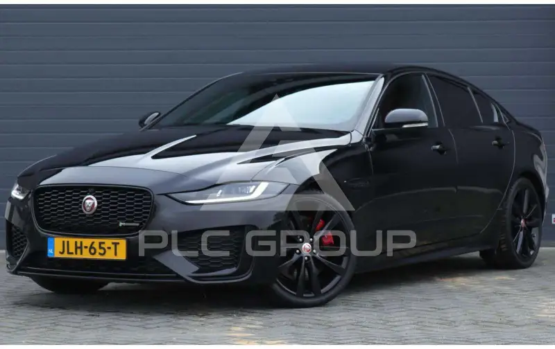 2020 Jaguar XE
