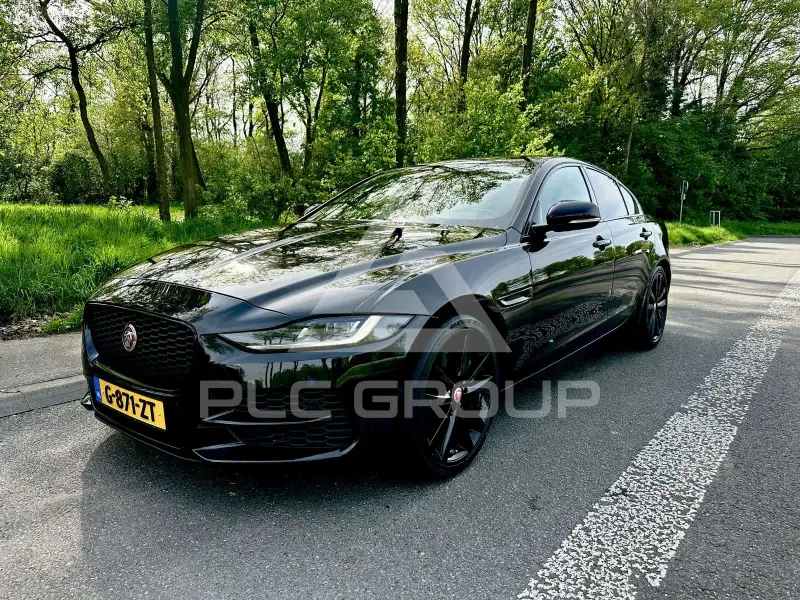 2020 Jaguar XE