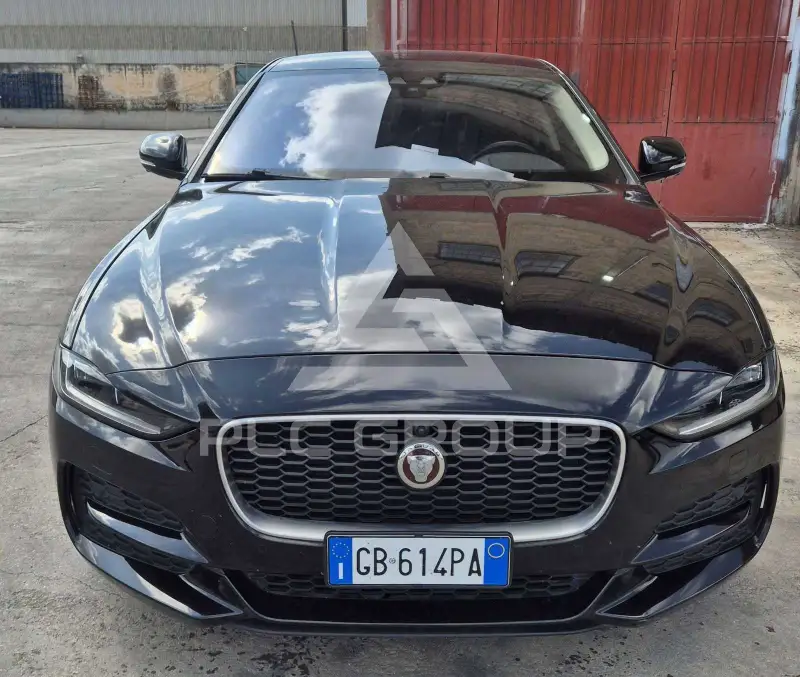 2020 Jaguar XE