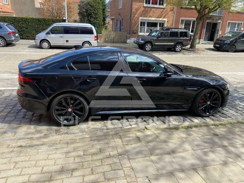 2020 Jaguar XE