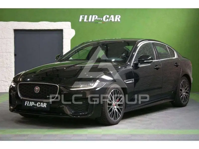 2020 Jaguar XE