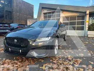 2020 Jaguar XE