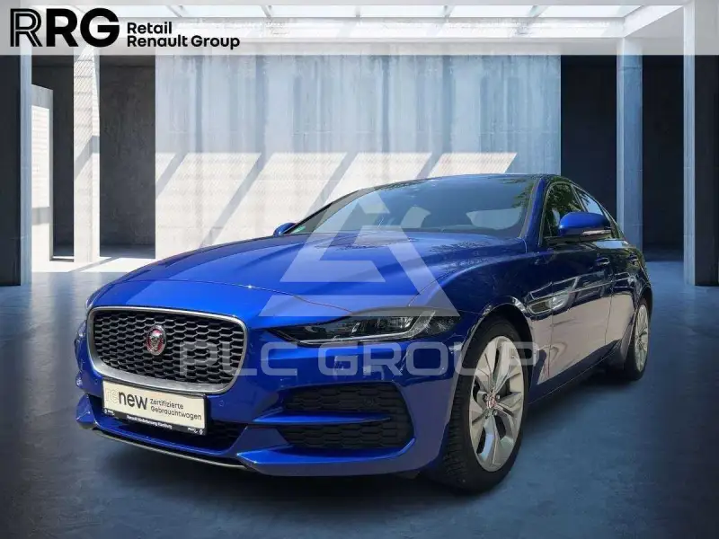 2020 Jaguar XE