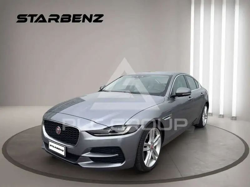 2020 Jaguar XE