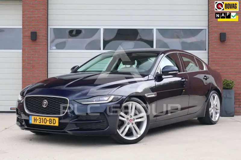 2020 Jaguar XE