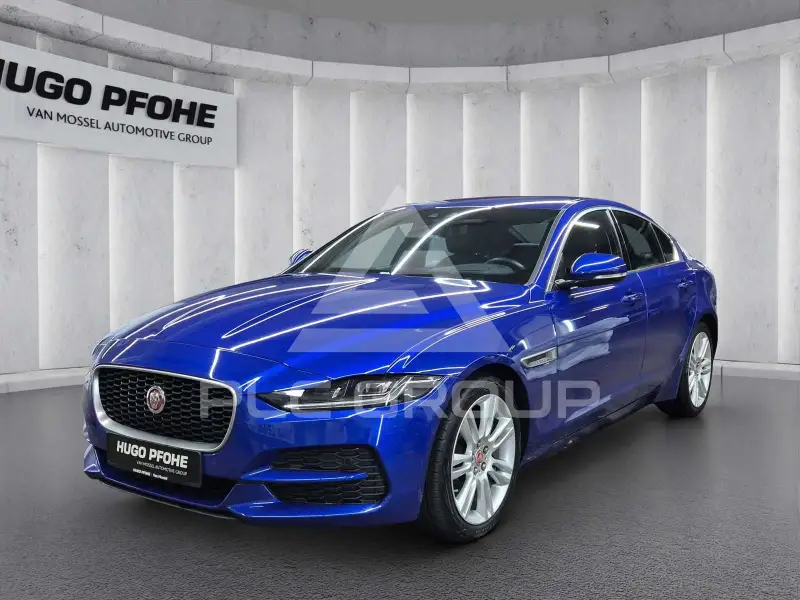 2020 Jaguar XE