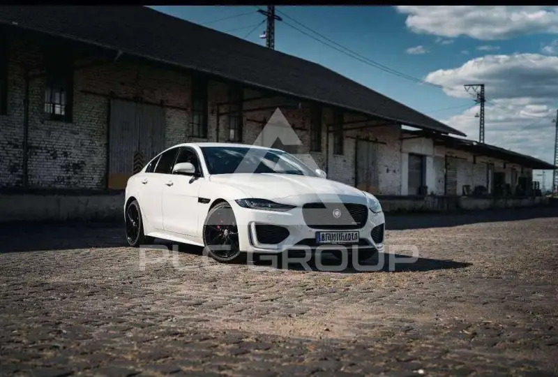 2020 Jaguar XE