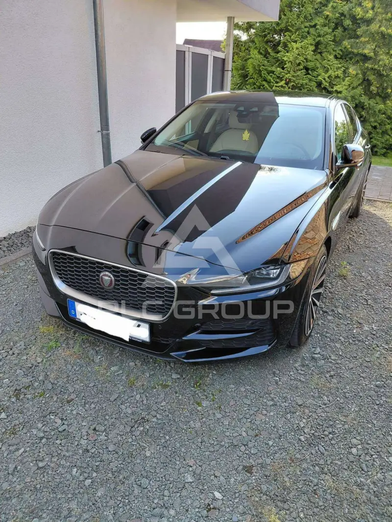 2020 Jaguar XE