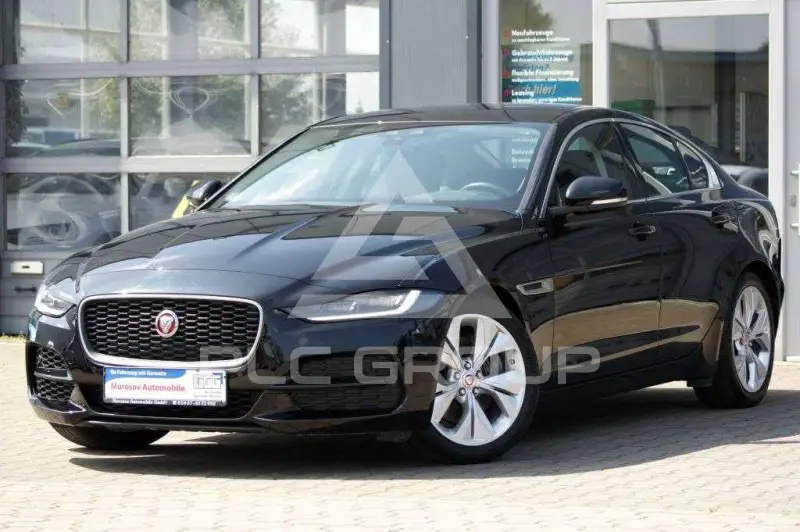 2020 Jaguar XE