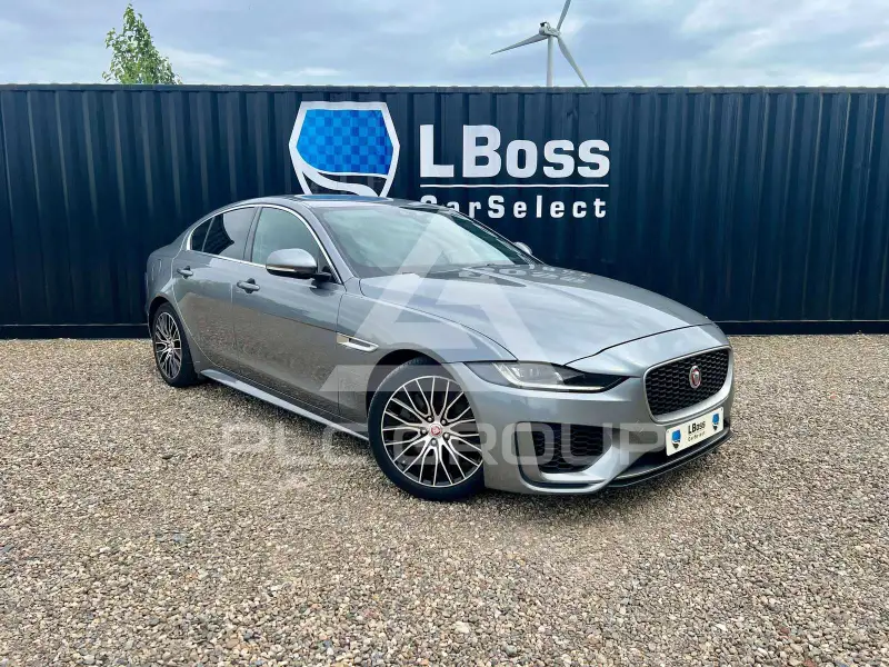 2020 Jaguar XE