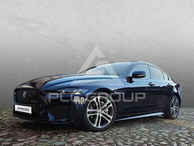 2020 Jaguar XE