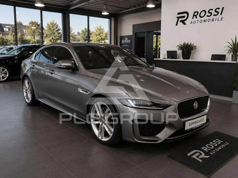 2020 Jaguar XE