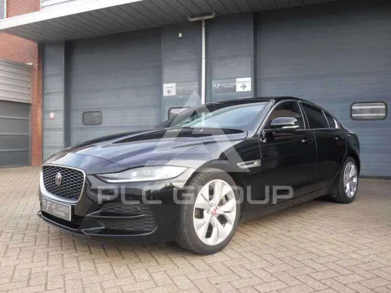 2020 Jaguar XE
