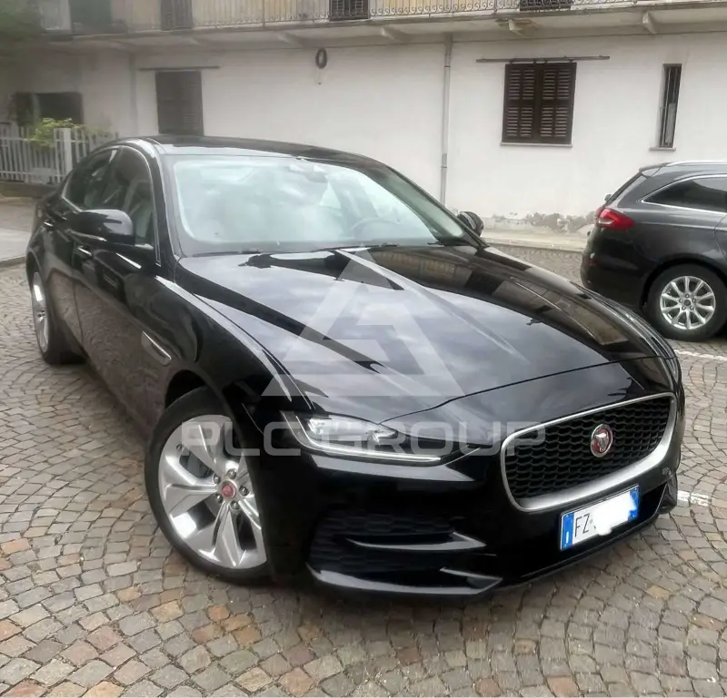 2020 Jaguar XE