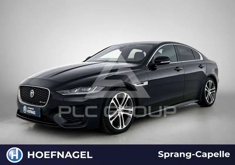 2020 Jaguar XE