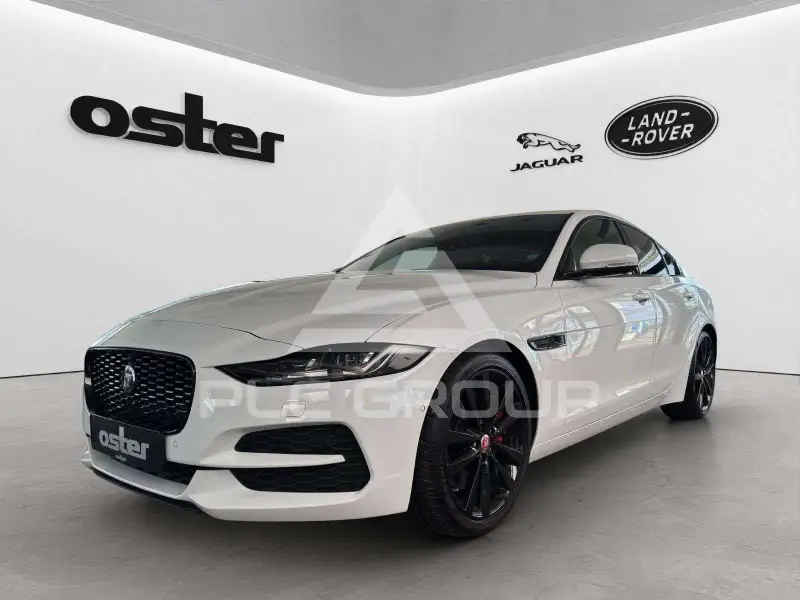 2020 Jaguar XE