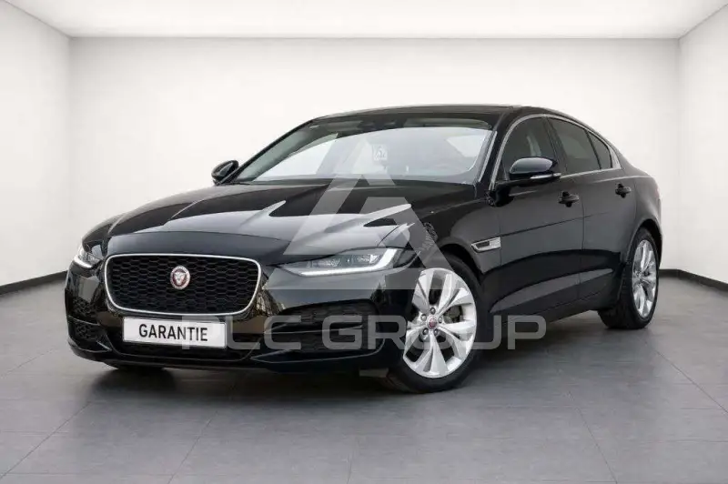 2020 Jaguar XE