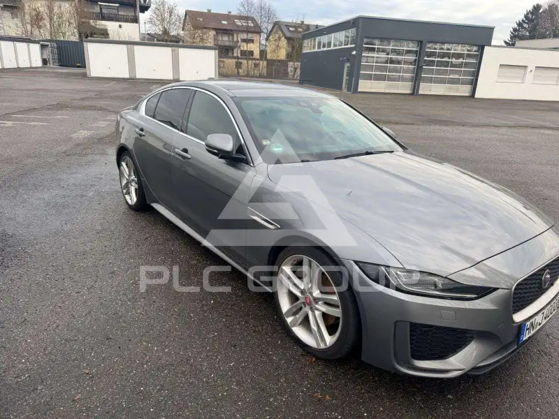 2020 Jaguar XE