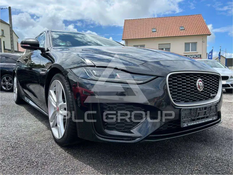 2020 Jaguar XE