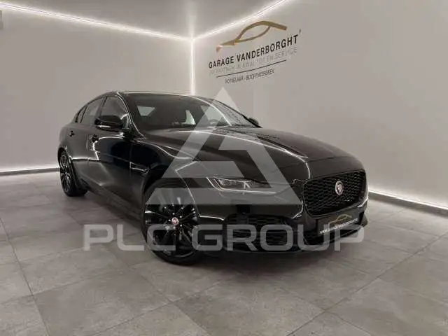 2020 Jaguar XE