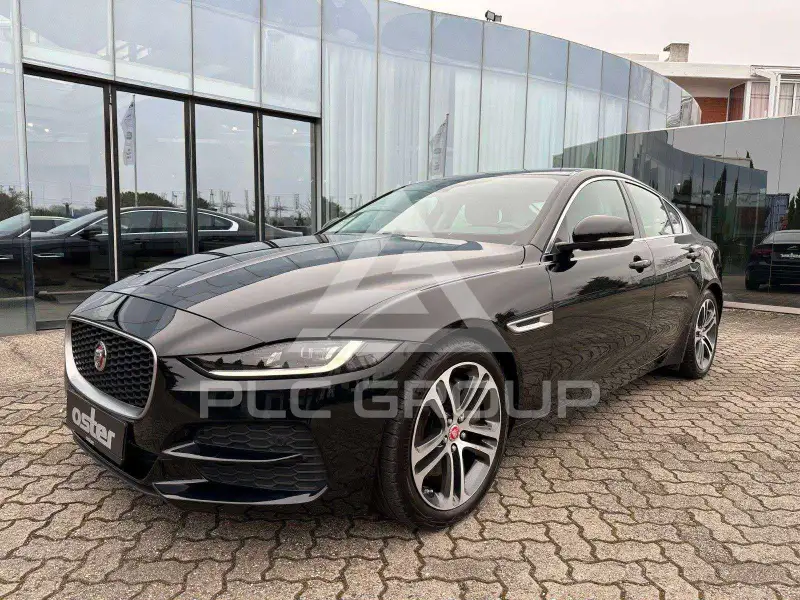 2020 Jaguar XE