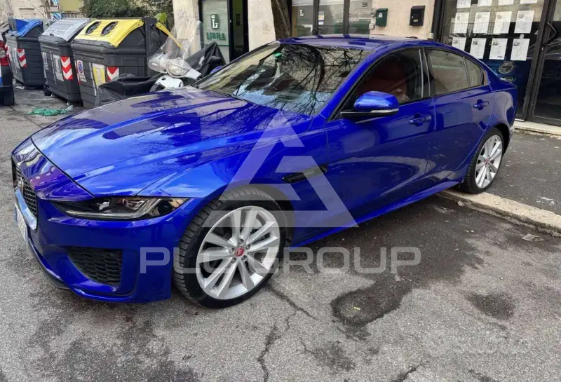 2020 Jaguar XE