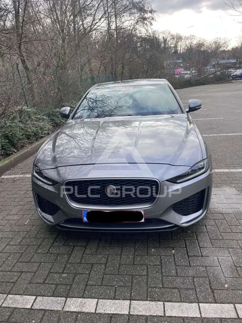 2020 Jaguar XE