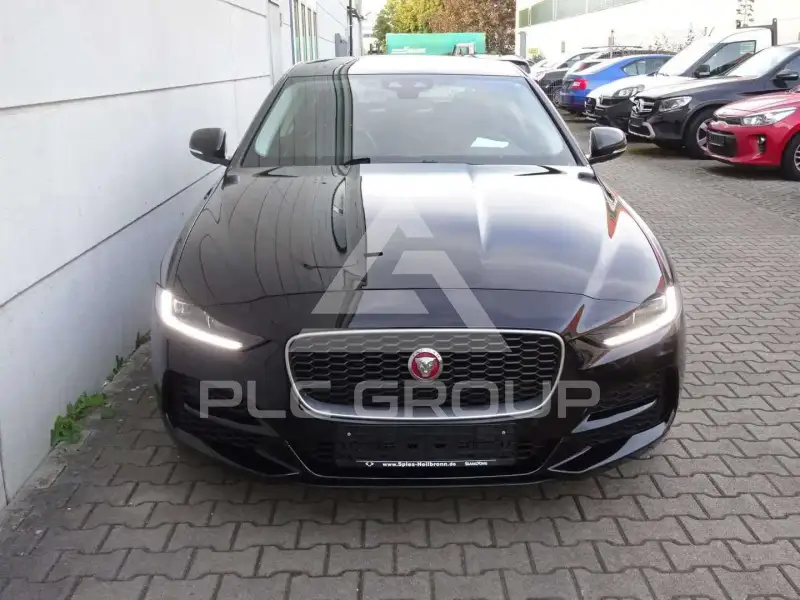 2020 Jaguar XE