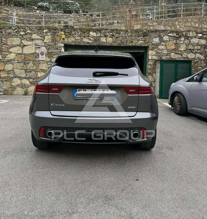 2020 Jaguar E-PACE