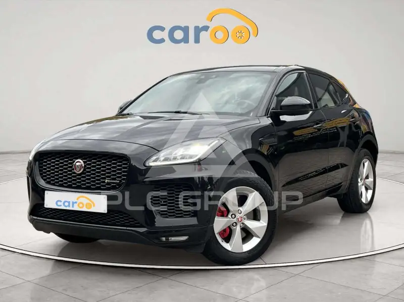 2020 Jaguar E-PACE