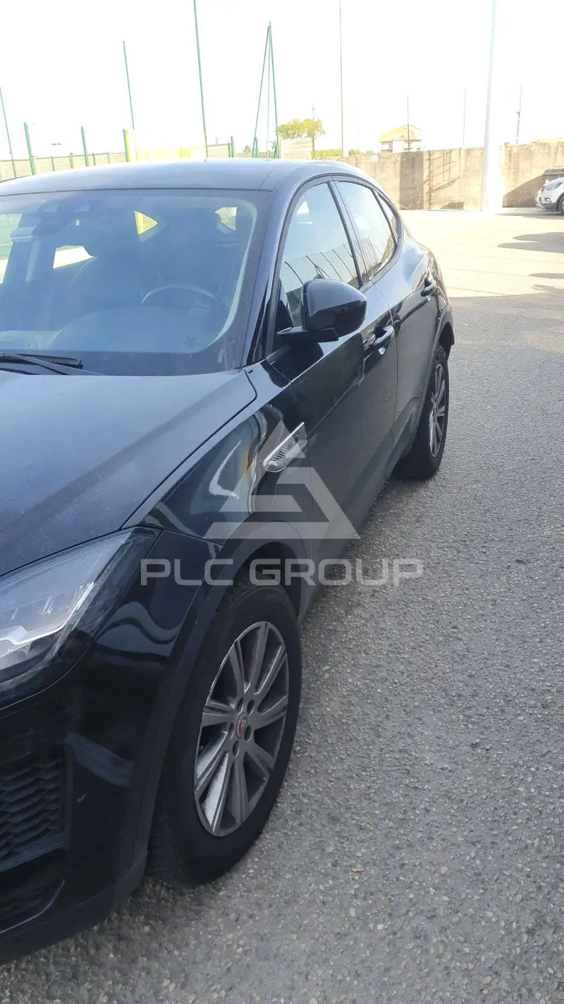 2020 Jaguar E-PACE